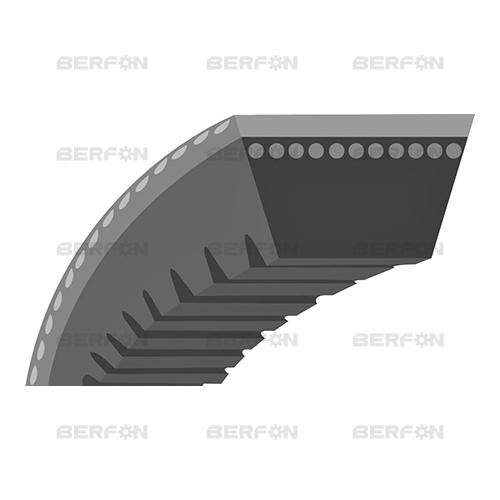 CORREIA TRANSMISSAO DUNSCH GMT212-80W (TBX36)